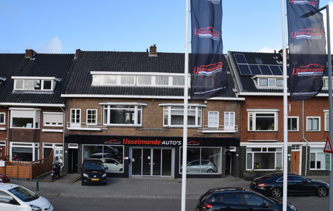 IJsselmonde Auto's